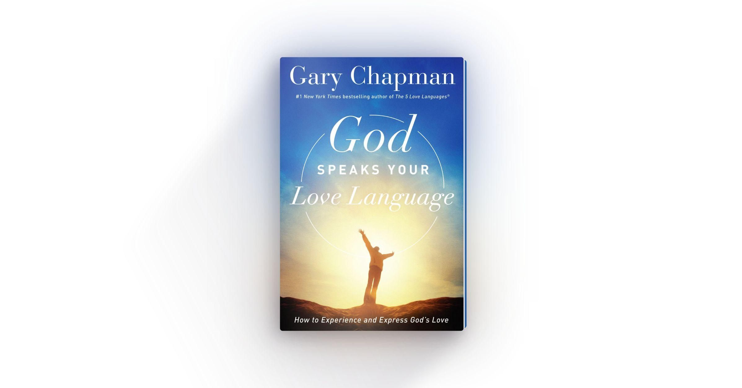 God Speaks Your Love Language