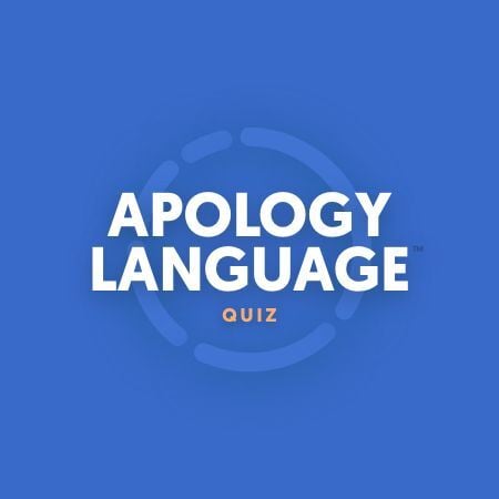 Apology Quiz