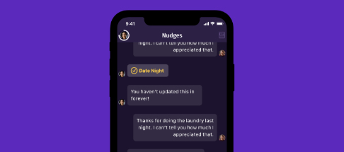 Send a Nudge