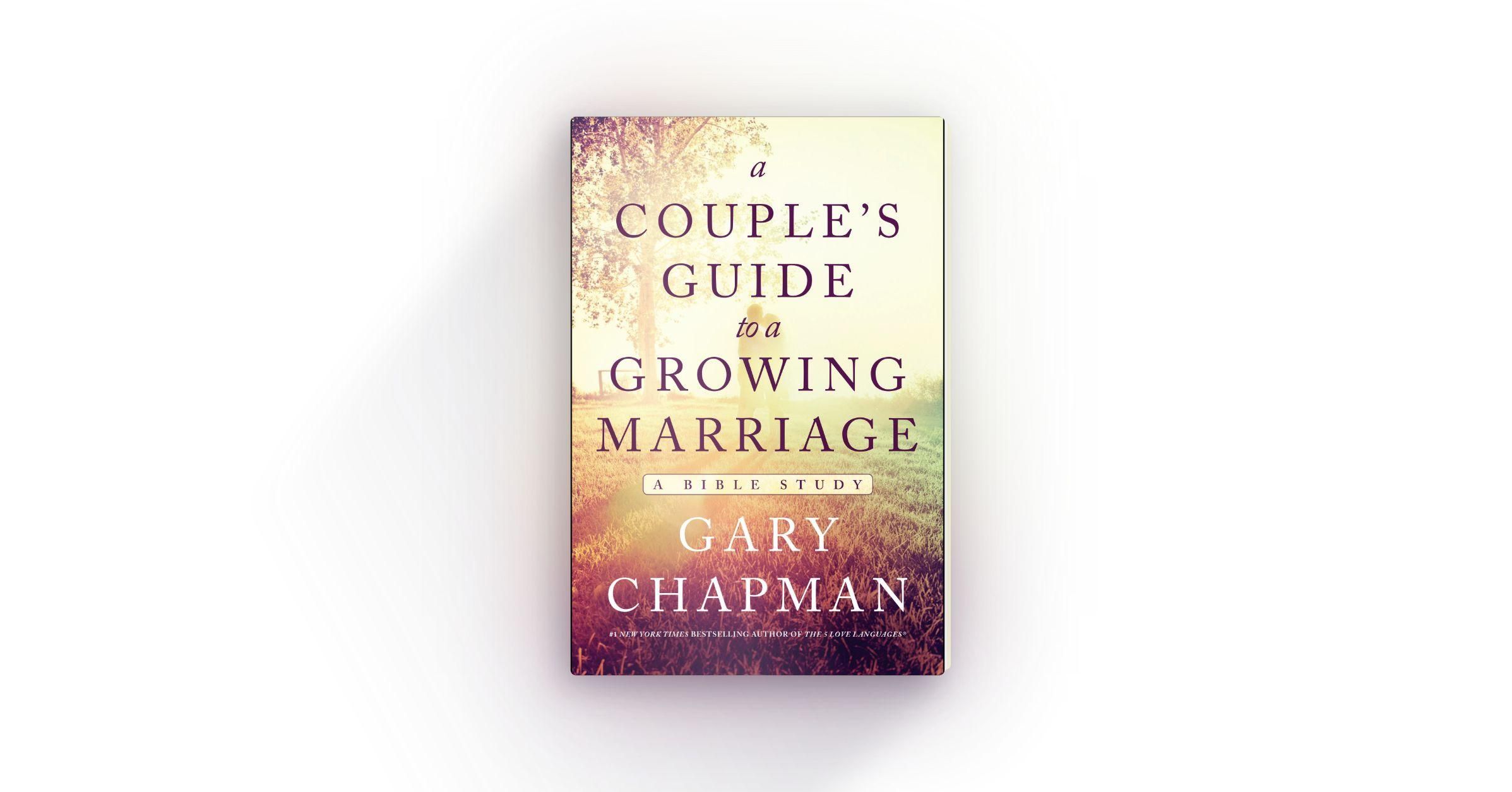 A Couple’s Guide to a Growing Marriage